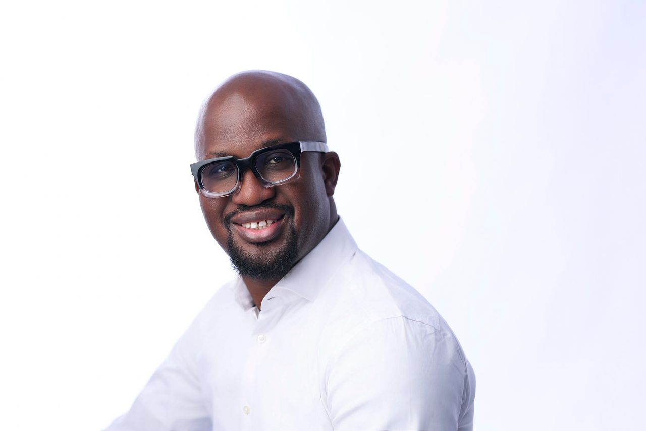 Seyi Akinwale the Founder