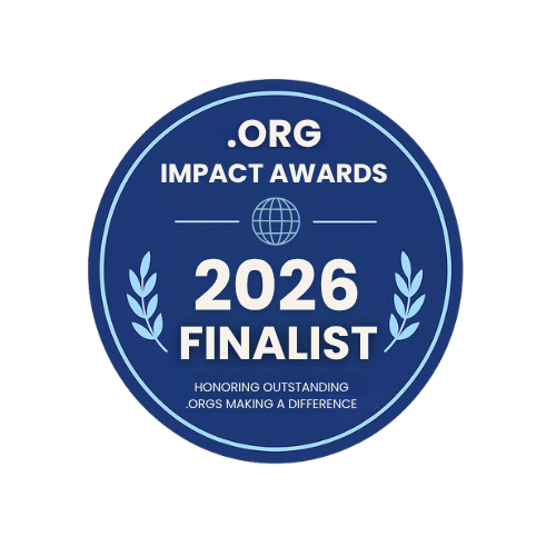 2026 .ORG Impact Awards Finalist