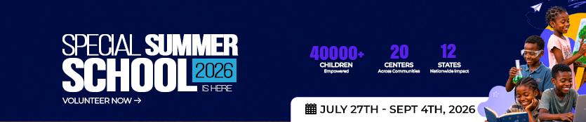 Summer School Banner