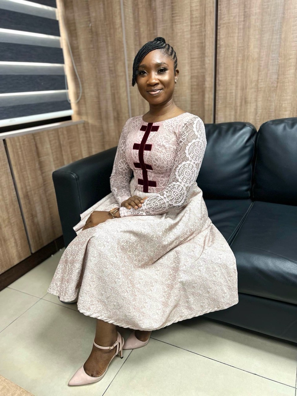 Eva Ovbude Testimonial