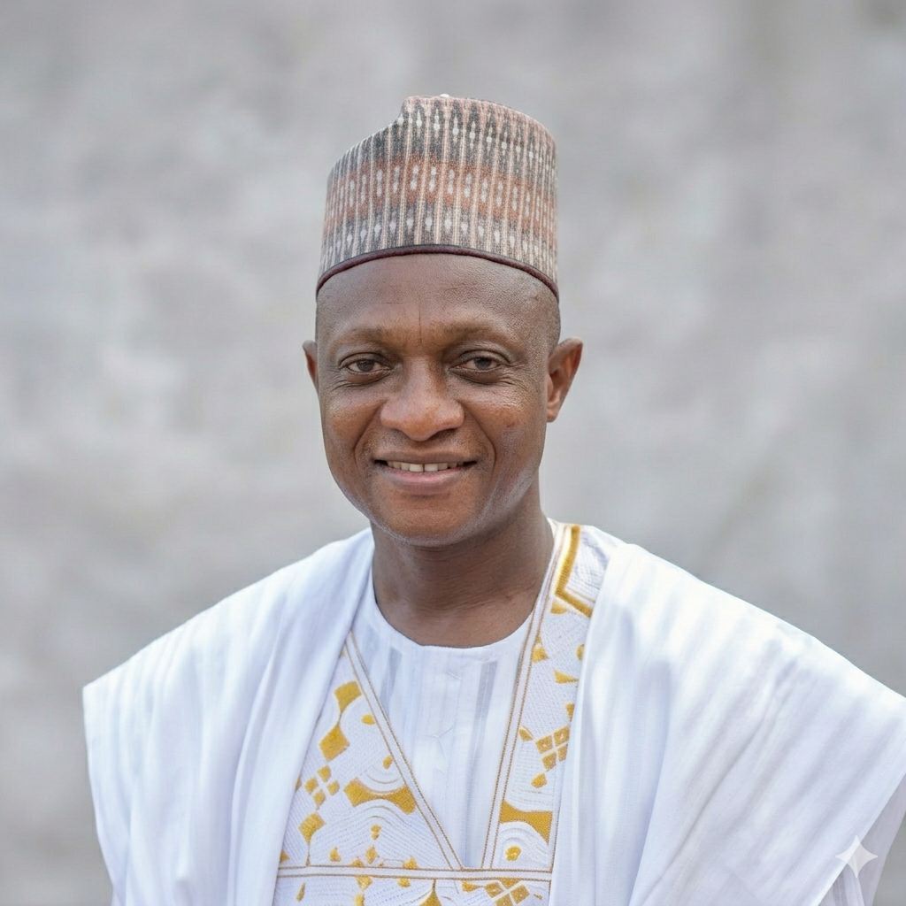 Mr. Mohammed Abdullahi Testimonial
